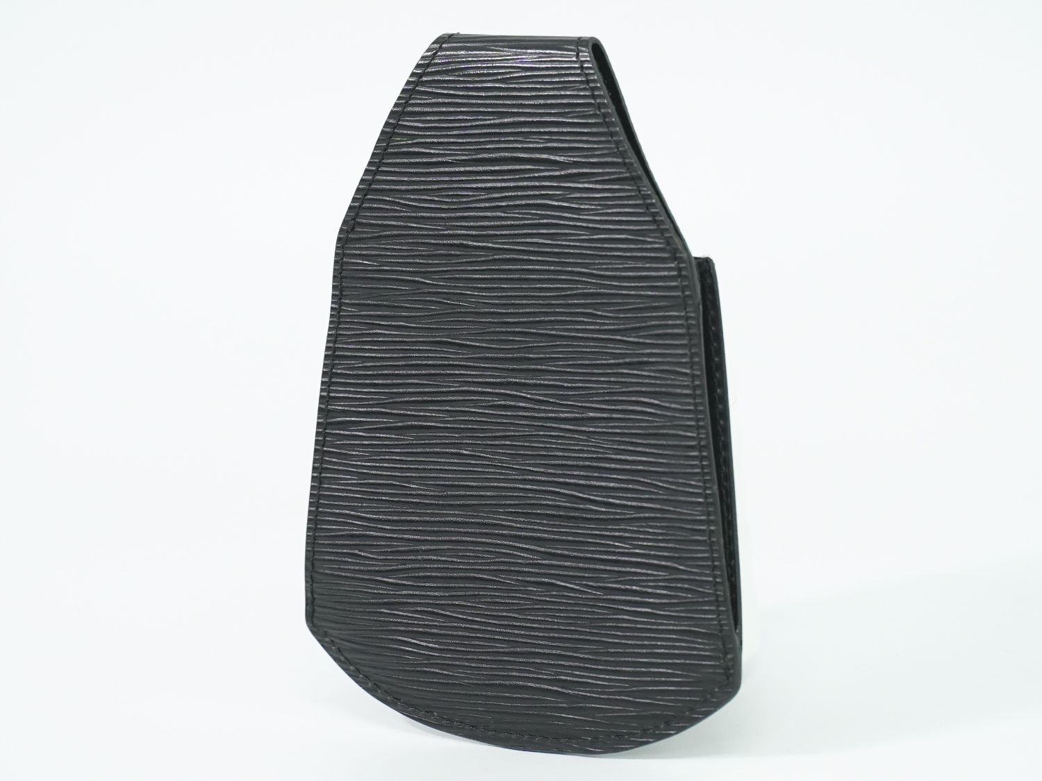 本物 ルイヴィトン LOUIS VUITTON LV シャーウッド エピ レザー ポーチ  