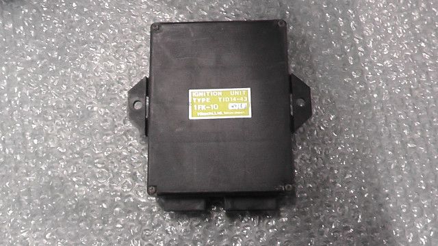 V-MAX JYA2WEE09KA005xxx の CDI 1757644835