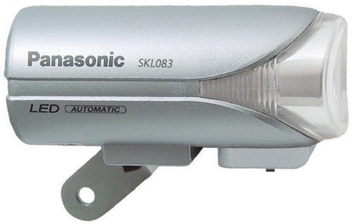 Panasonic(パナソニック) ワイドパワーLEDかしこいランプV2 前照灯 シルバー SKL083 [a.単品]