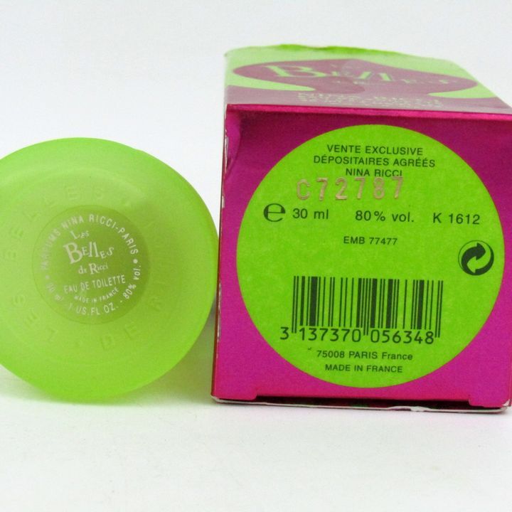 ニナリッチ レベルドリッチ1 オードトワレ30ml ニナリッチ レベルドゥ