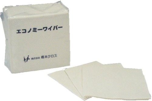 2営業日で発送 橋本クロス EW3334橋本 エコノミーワイパー EW3334 330×340mm 50枚×24袋入 8345625