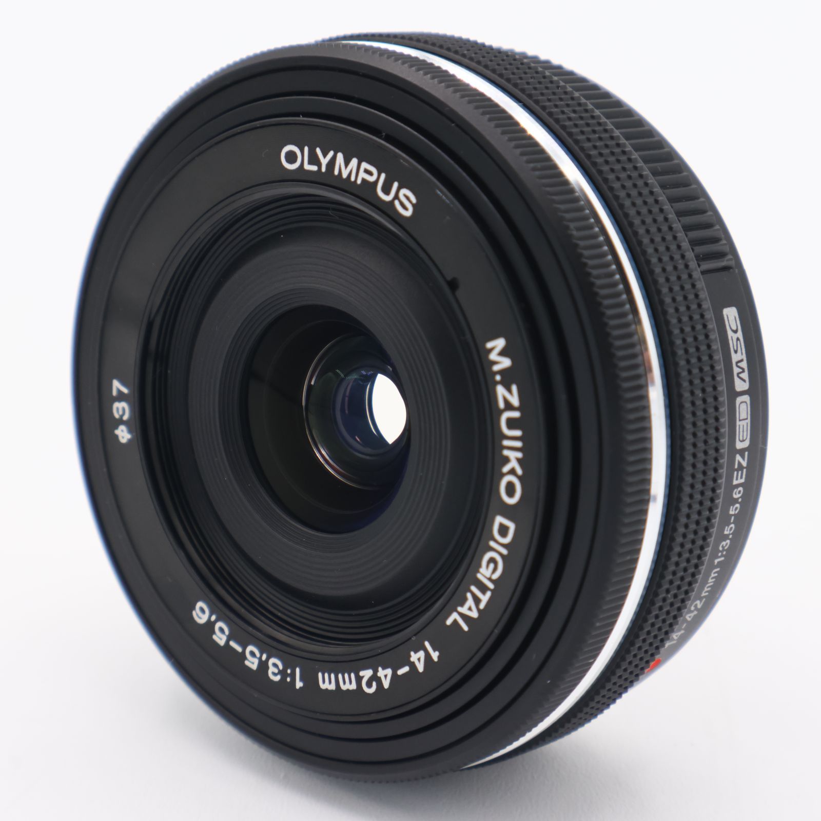 OM SYSTEM/オリンパス OLYMPUS 電動式パンケーキズームレンズ M
