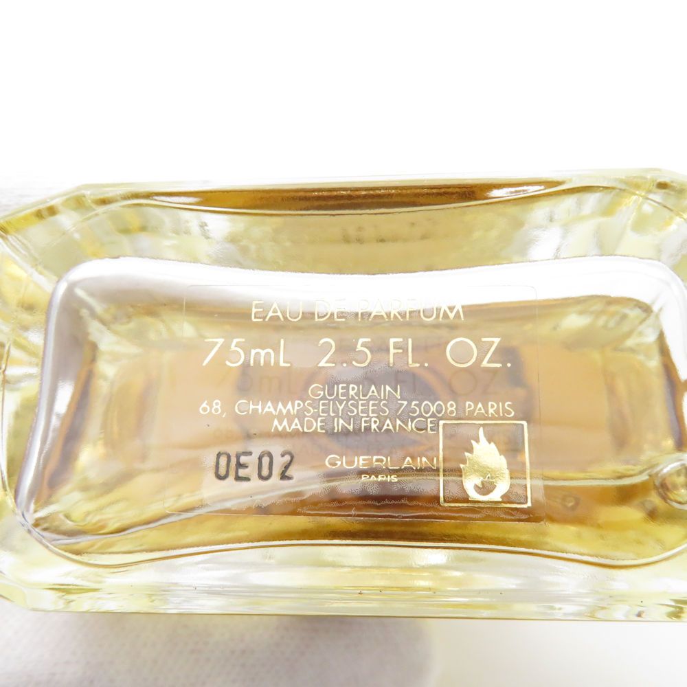 美品 GUERLAIN ゲラン MITSOUKO ミツコ 香水 75ml 残量多 オード