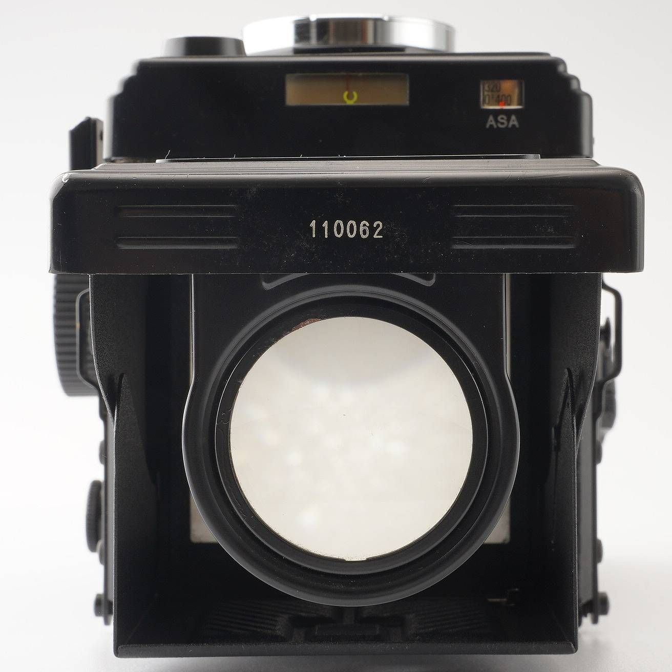 ヤシカ Yashica Mat-124G / Yashinon 80mm F3.5