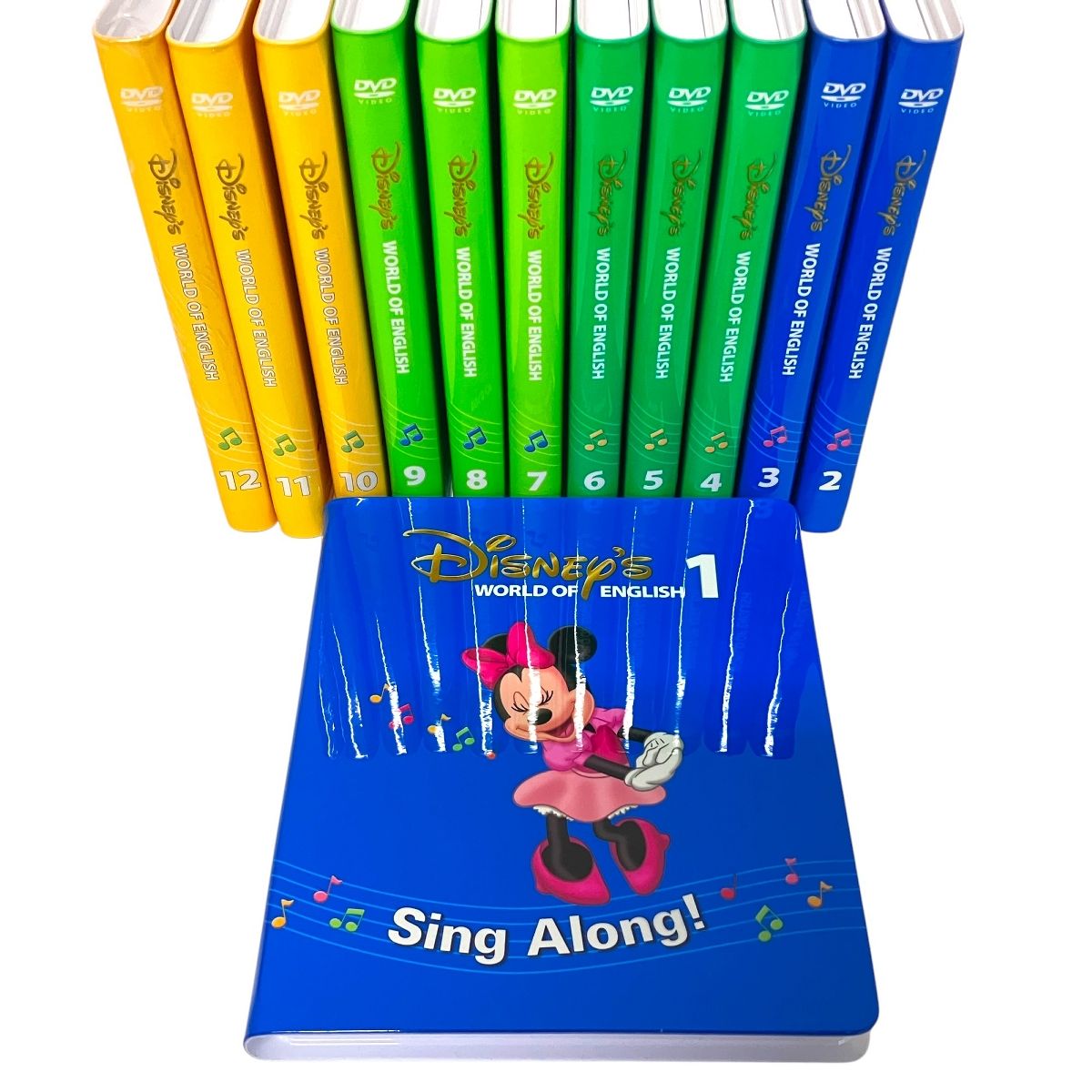 【2017年正規購入品】DWE・シングアロング dwe ディズニー英語システム シングアロング2017年購入品 - メルカリ