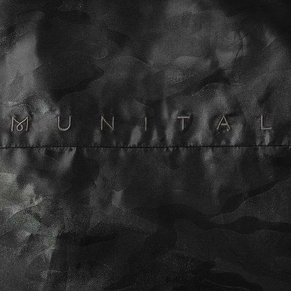 ムニタルプ MUNITALP メンズ 秋冬 撥水 リバーシブル 無地×カモフラ柄 ブルゾン 004-51010 LLC-HASEGAWATOSO_COM