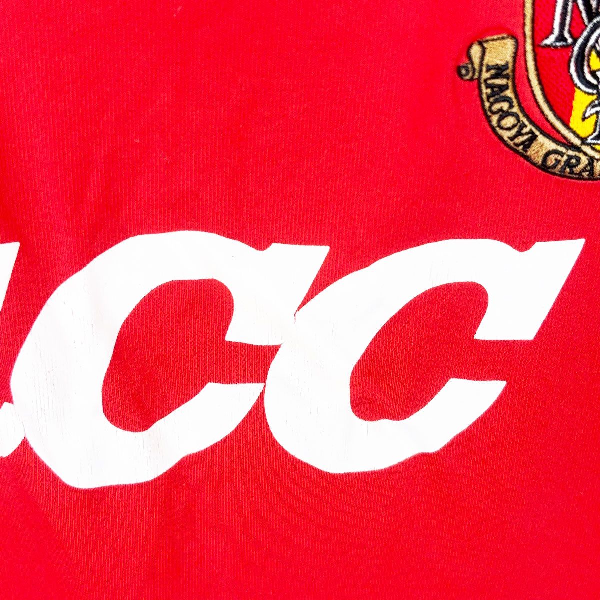ルコック サッカー 名古屋グランパスエイト 練習着 O メンズ le coq