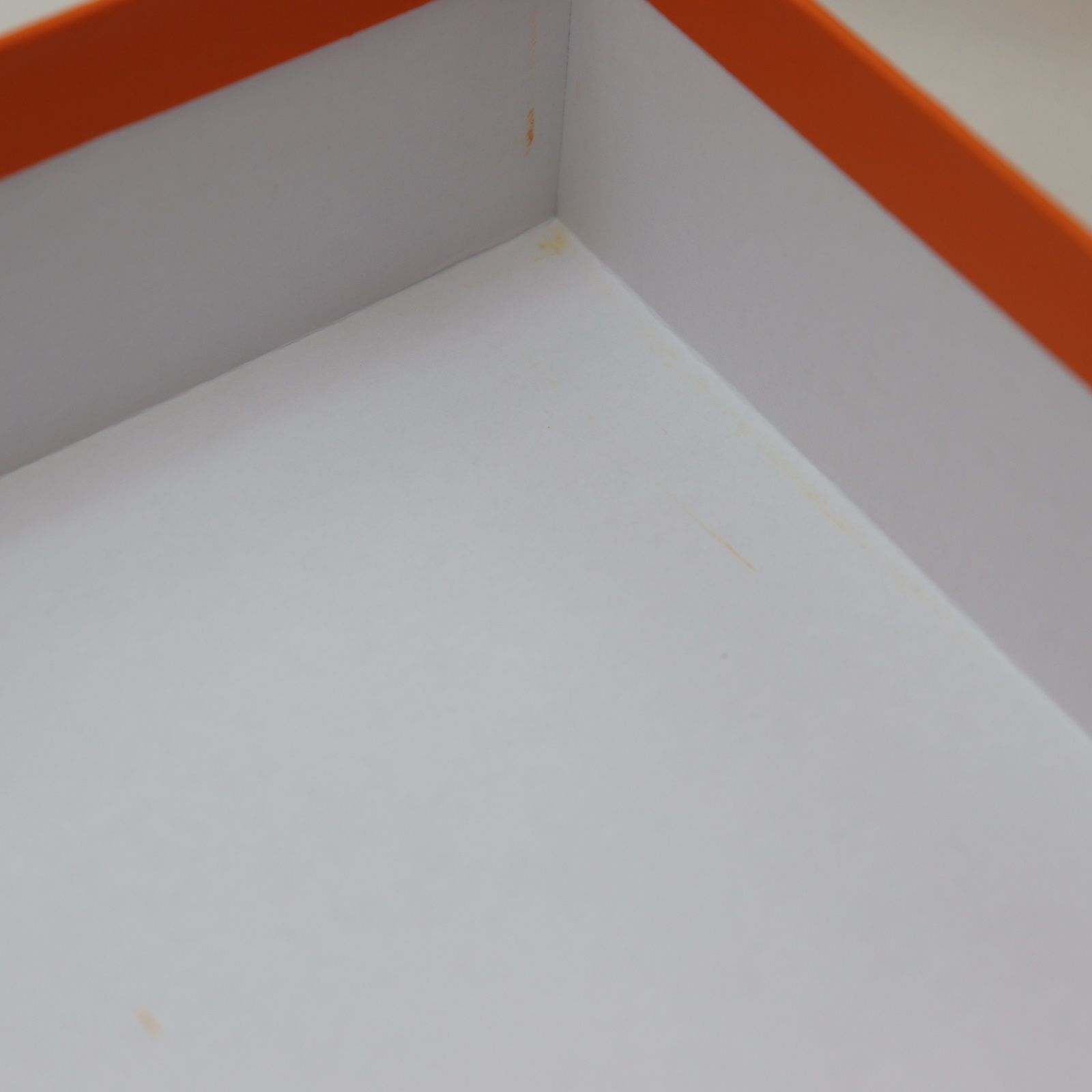 美品！エルメス　ピコタンPM オレンジボックス　空箱　薄紙・リボン・ショッパー付 ITJLD304DKT8 HERMES エルメス ピコタンロックPM 空き箱 125