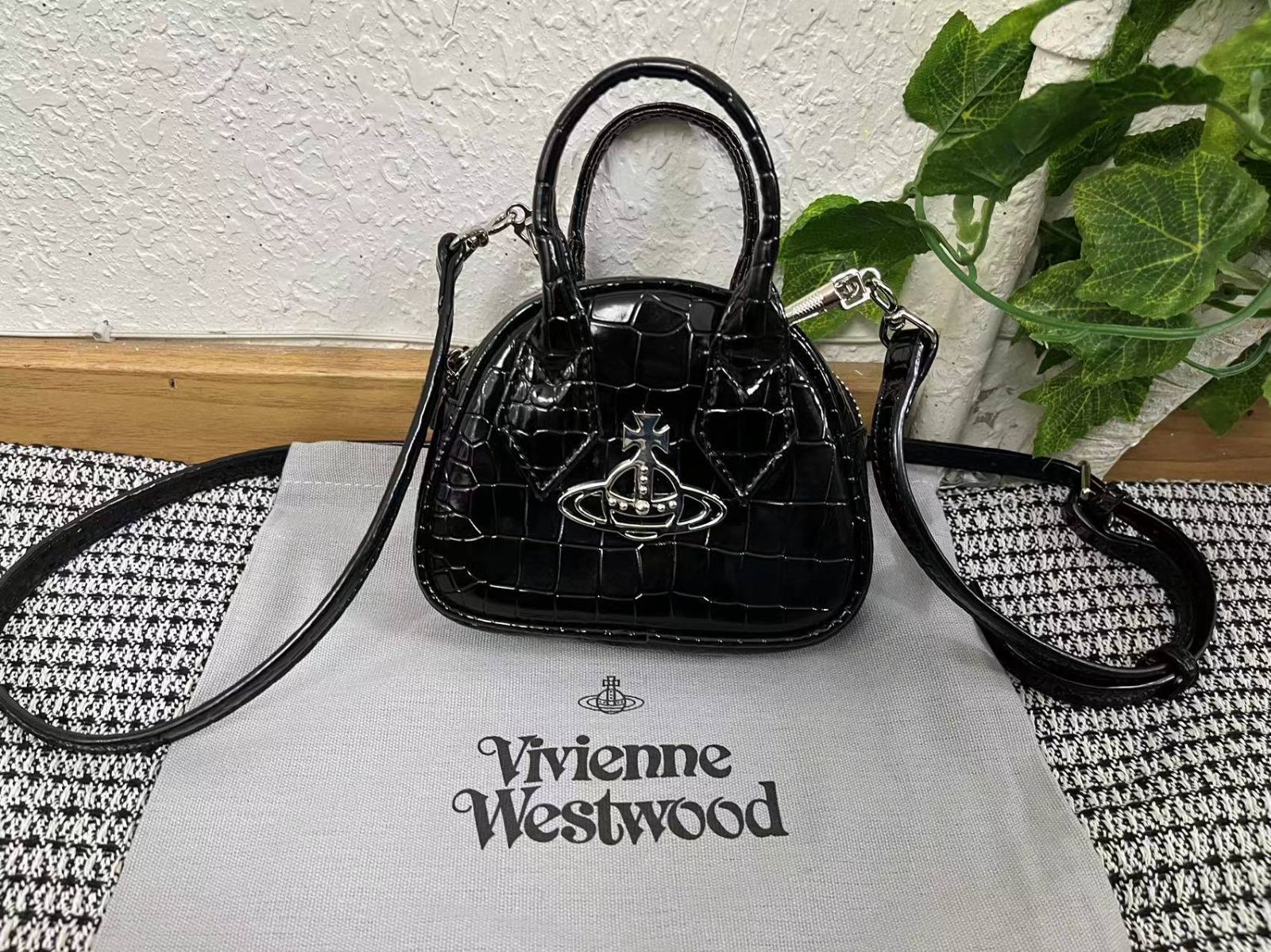 Vivienne Westwood ハンドバッグ  ショルダーバッグ