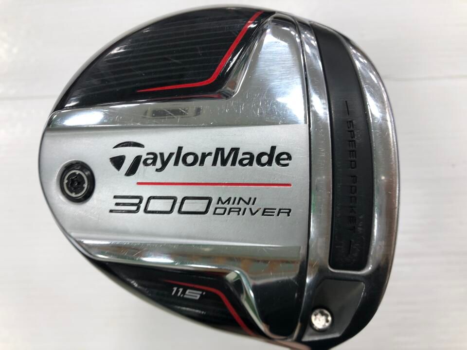 300 MINI DRIVER | 11.5 | S | TENSEI SILVER TM50 MD | | ドライバー | テーラーメイド 最短即日発送