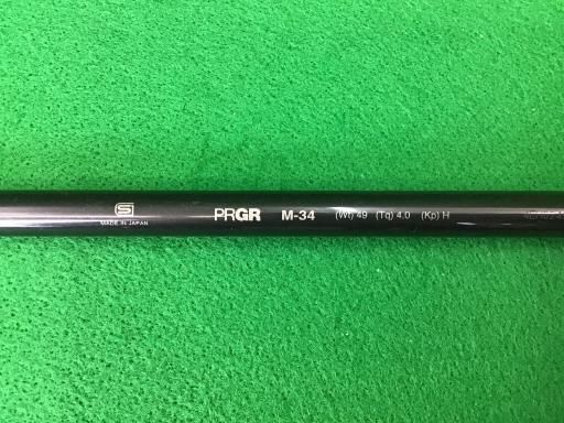 中古】 プロギア DUO HIT 9W レディース フェアウェイウッド FW DUO