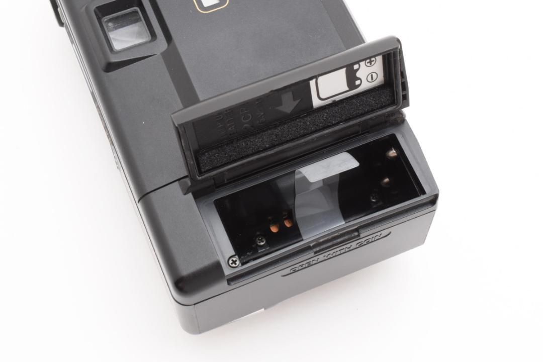 ［完動品］KYOCERA 京セラ T SCOPE 中古】KYOCERA 京セラ T SCOPE コンパクトフィルムカメラ | 中古カメラ