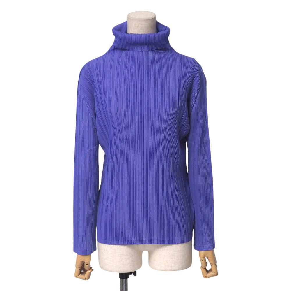 PLEATS PLEASE ISSEY MIYAKE 長袖 トップス サイズ3 【公式通販】