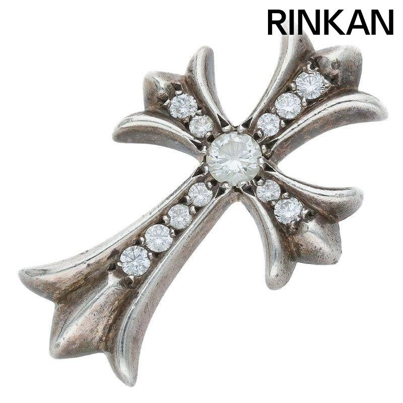 クロムハーツ CH CRS LG BC/ラージCHクロス Wボロチップ クロムハーツ