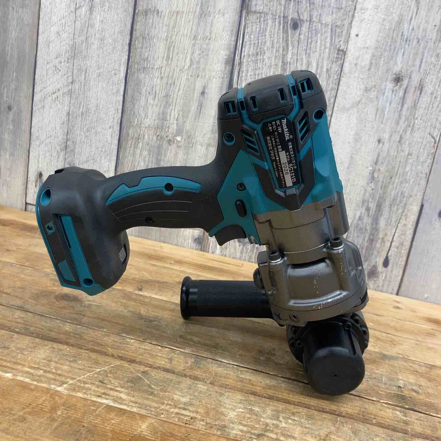 makita コードレス全ネジカッター