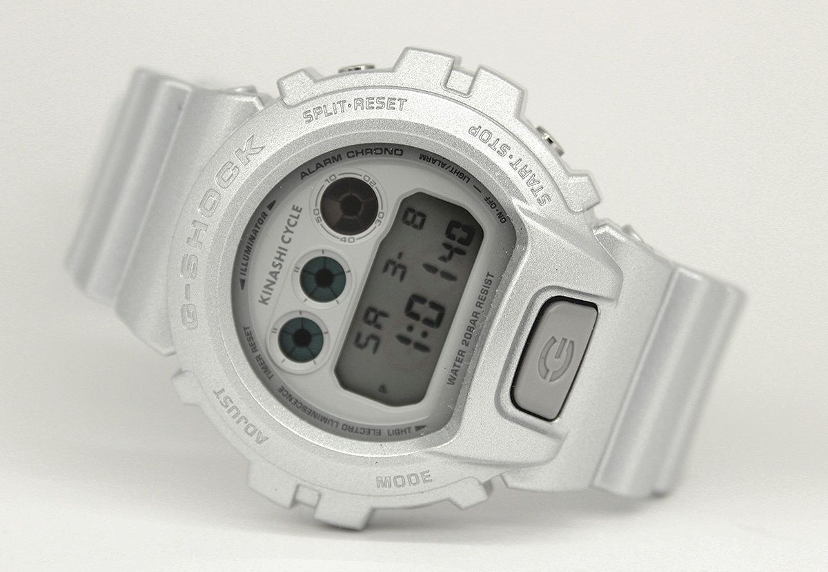 G-SHOCK - Gショック 木梨サイクル KINASHICYCLEコラボ DW6900FSの通販 