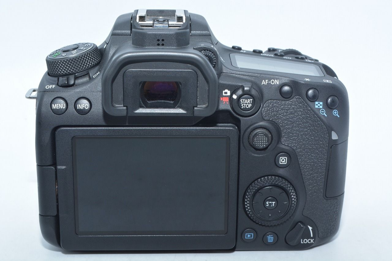 CANON デジタル一眼カメラ EOS 90D EF-S18-135 IS USM レンズキット