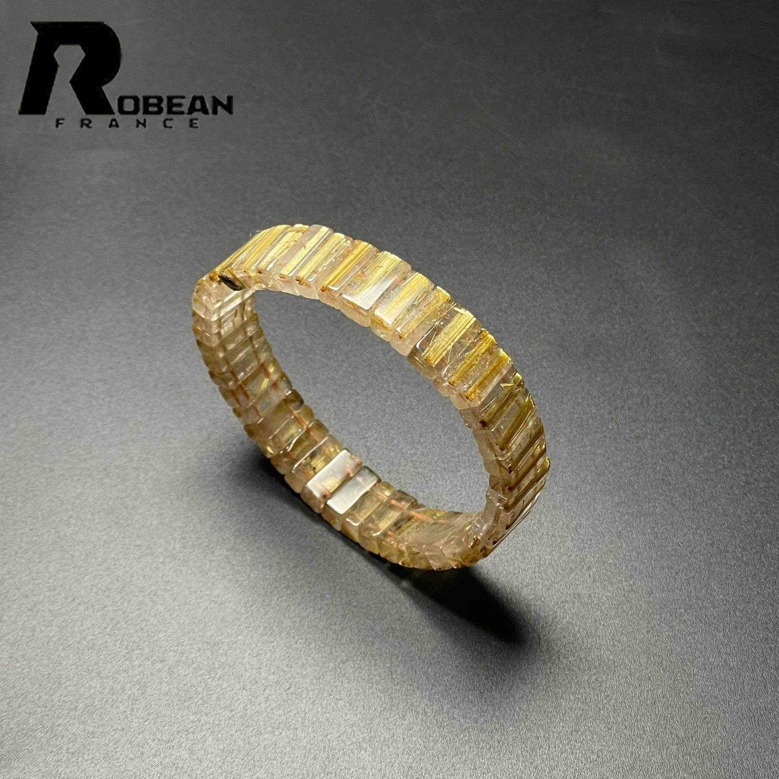 ROBEAN タイチンルチルバングル