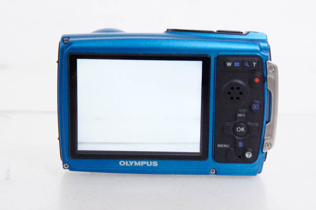μ OLYMPUS オリンパス コンパクトデジタルカメラ TOUGH-8000 Tough