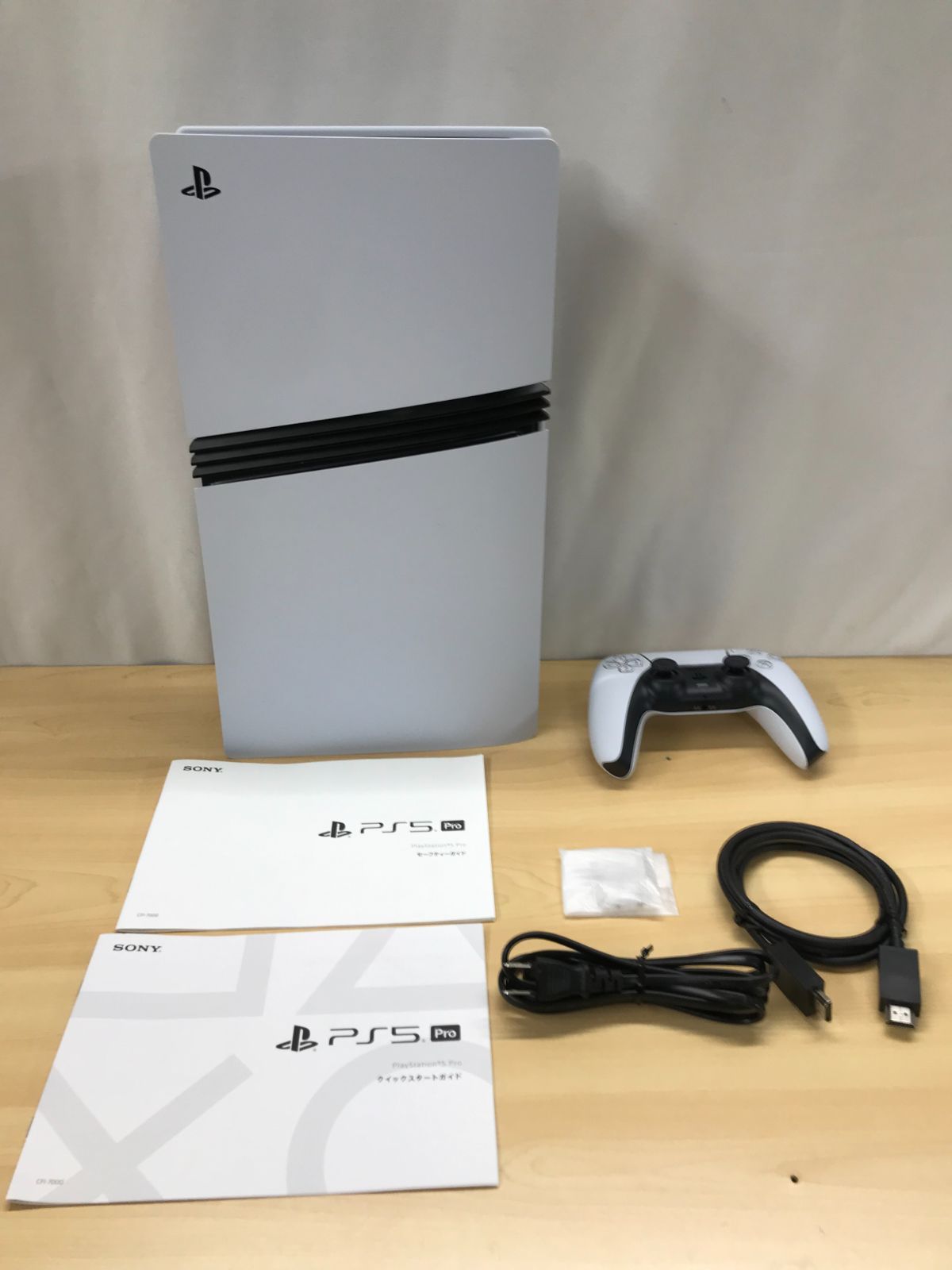 大清水35-01-0102 SONY PS5Pro CFI-7000B01 Playstation5