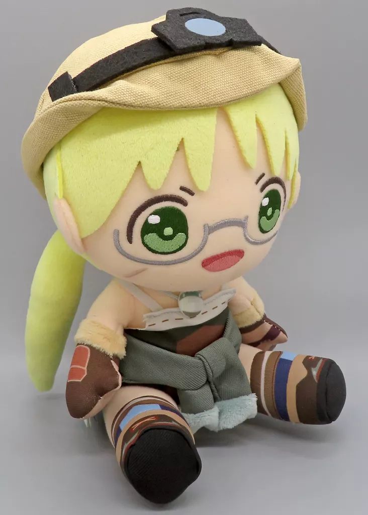 中古】ぬいぐるみ リコ ぬいぐるみ 「タイトーくじ メイドインアビス