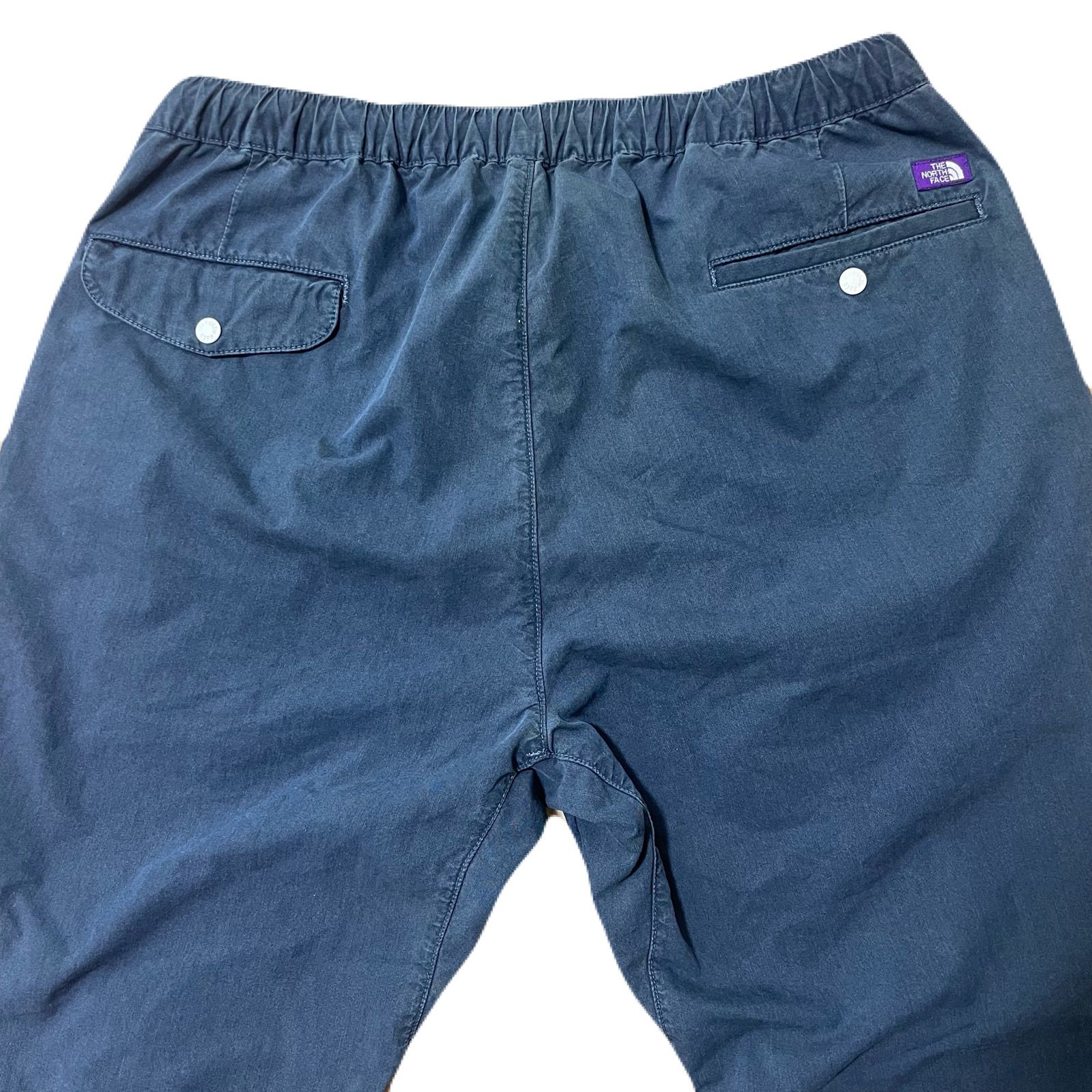 THE NORTH FACE / パープルレーベル JS別注 INDIGO MOUNTAIN