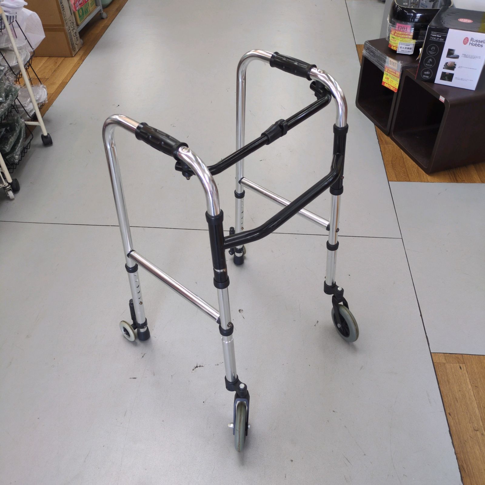 スリムフレームウォーカー 歩行型