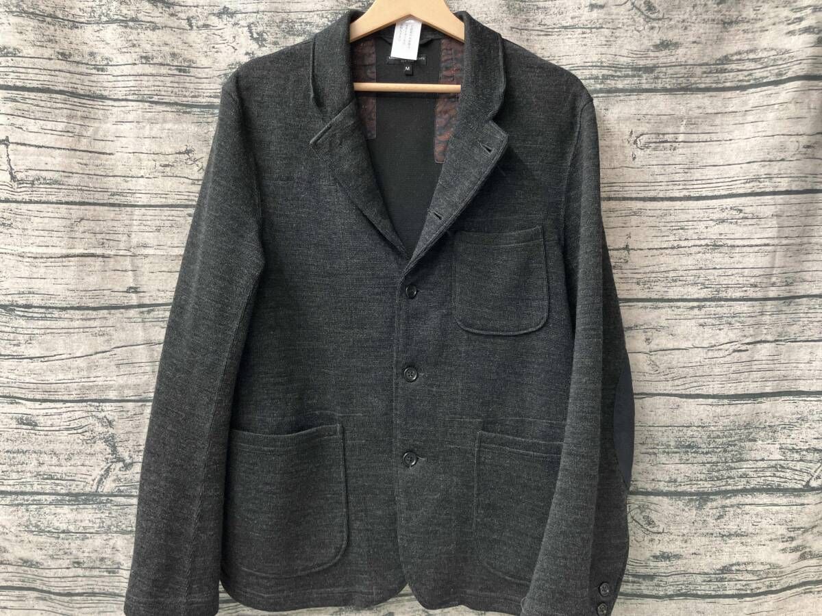ENGINEERED GARMENTS エンジニアドガーメンツ ベイカージャケット テーラードジャケット Mサイズ