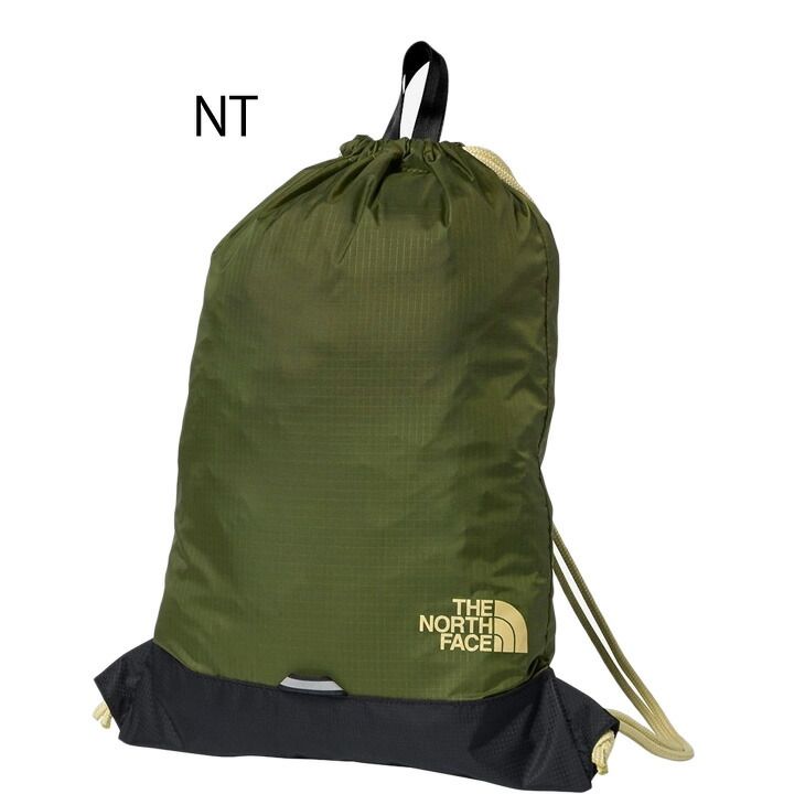 ノースフェイス キッズ ナップサック 8L 子供用 THE NORTH FACE