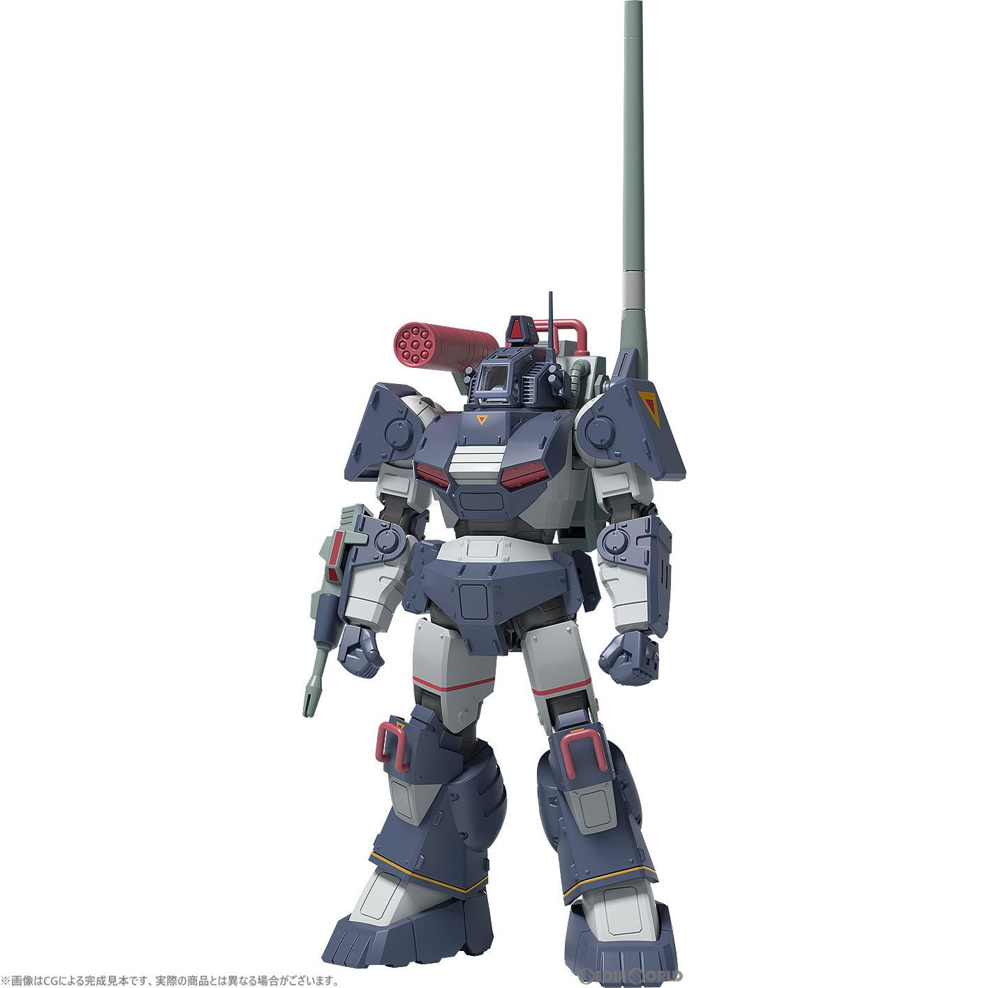 マックスファクトリー　1/72 ダグラムverGTプラモデル完成品 Amazon | COMBAT ARMORS Get Truth 太陽の牙ダグラム MAX27 1/72
