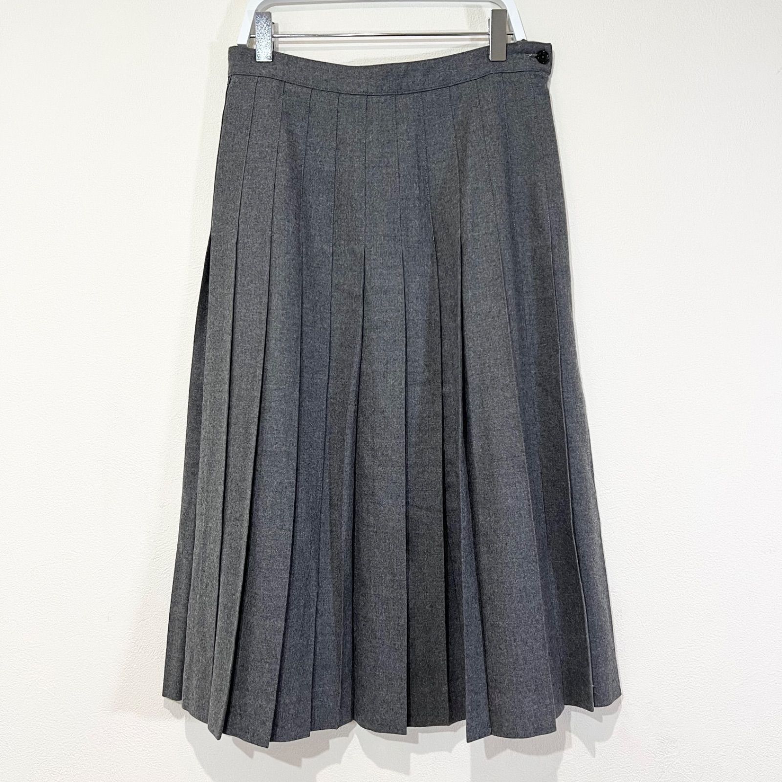 マドモアゼルノンノン チェック柄 スカート 新品 Mademoiselle NON NON