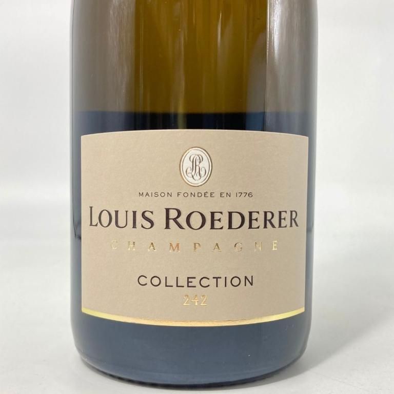 ルイロデレール コレクション 242 750ml LOIUS ROEDERER【Y4