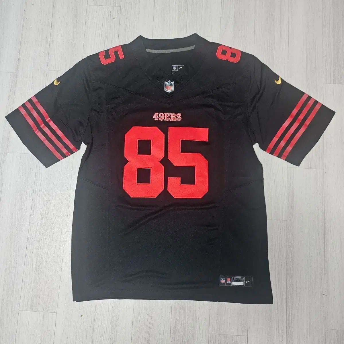 XL新品49ersブロック・パーディ正規品スーパーボウル2024ジャージNIKE XL新品49ersブロック・パーディ正規品スーパーボウル2024ジャージNIKE