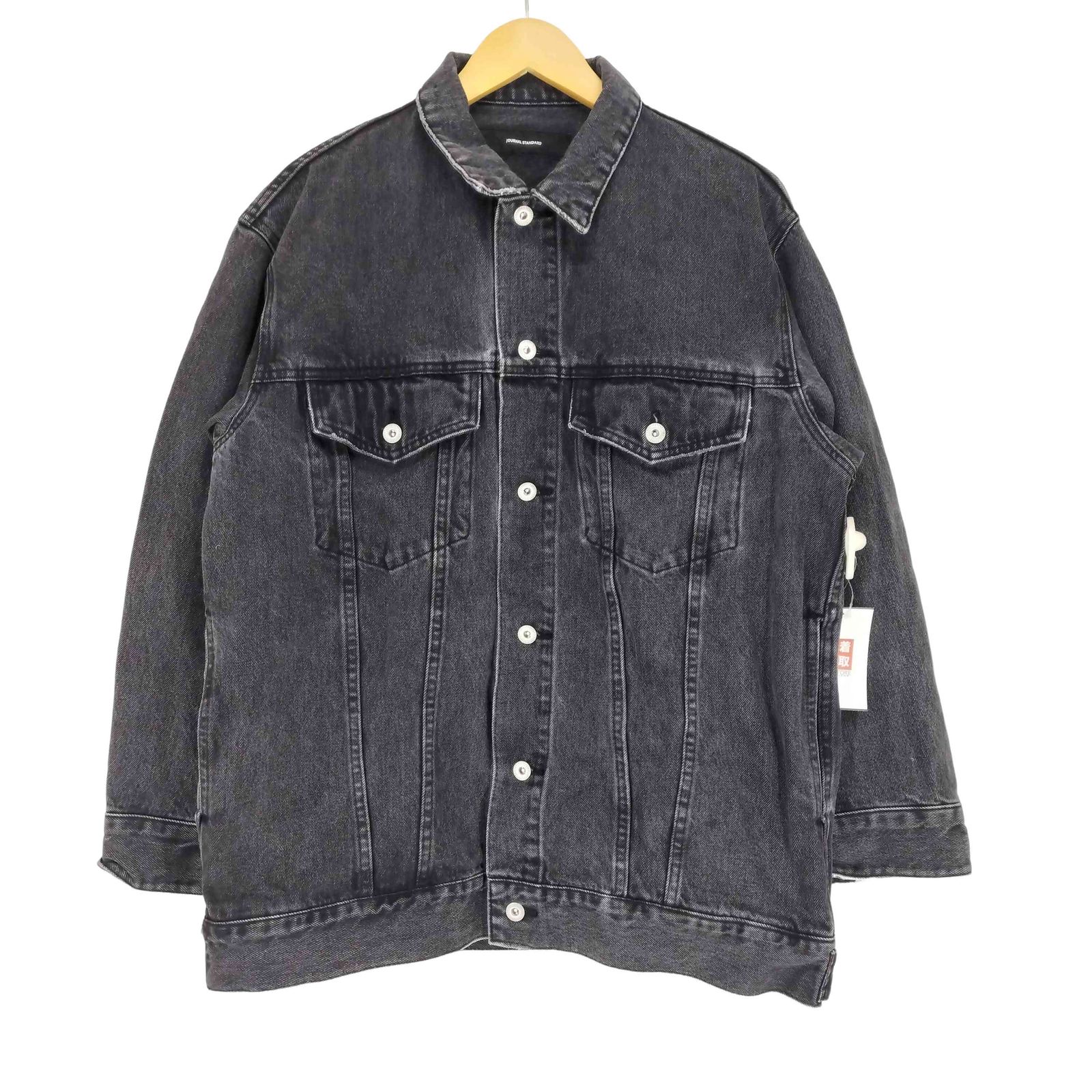 ジャーナルスタンダードラックス | 10OZデニム BIG Gジャン JOURNAL
