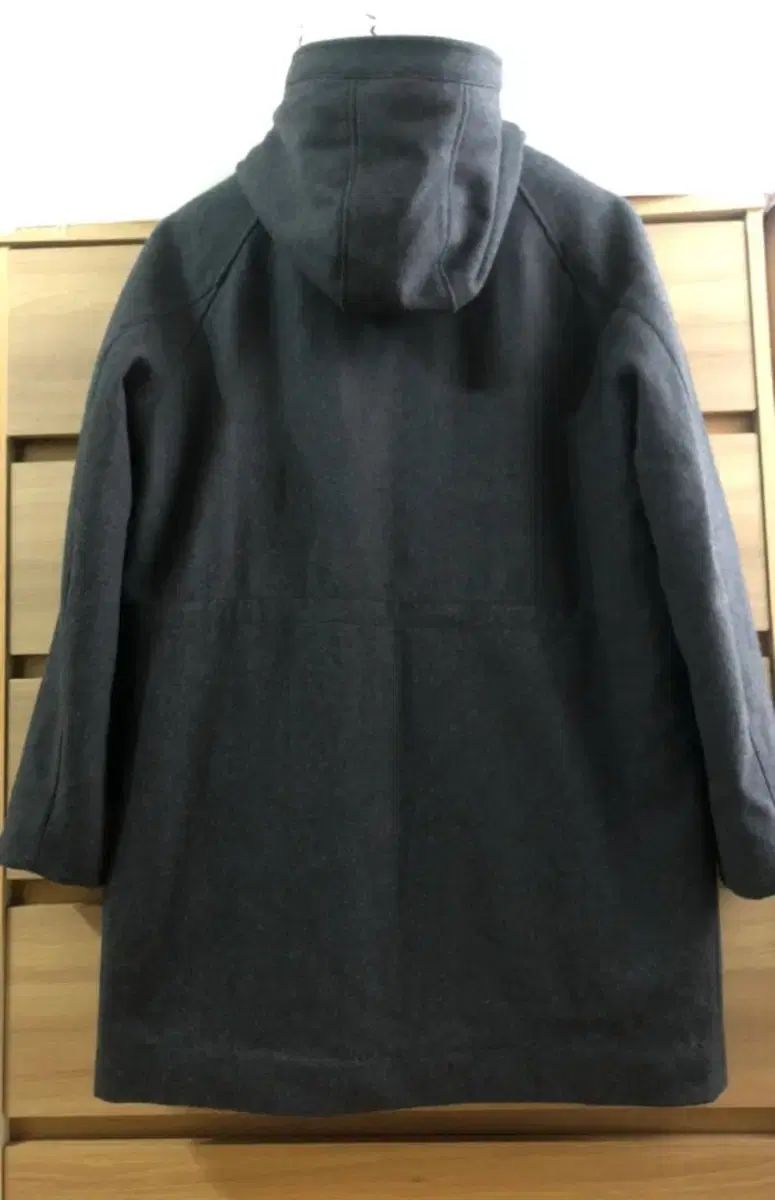 フード ダウンコート