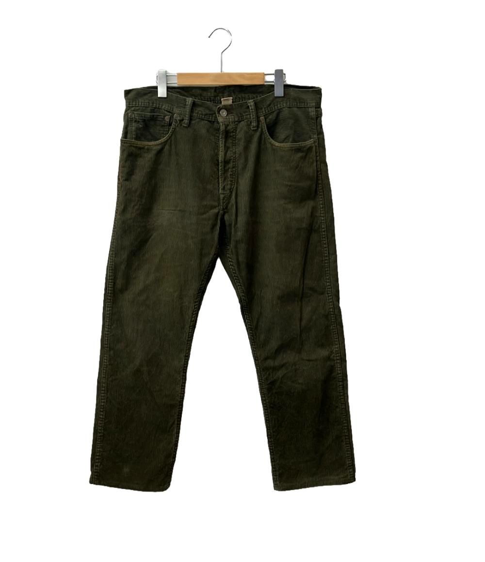 訳あり ダブルアールエル ラルフローレン コーデュロイパンツ メンズ SIZE 34 (L) RRL RALPH LAUREN
