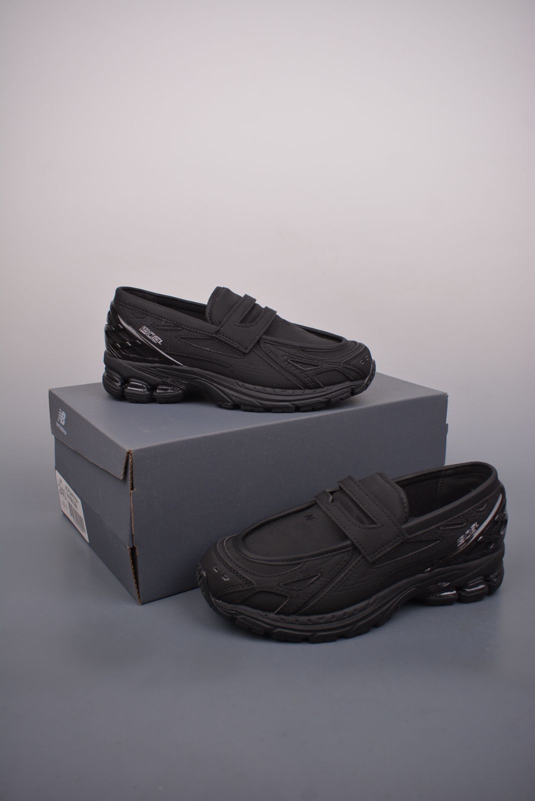 新品」ニューバランス U1906LBN Loafer ローカットスニーカー