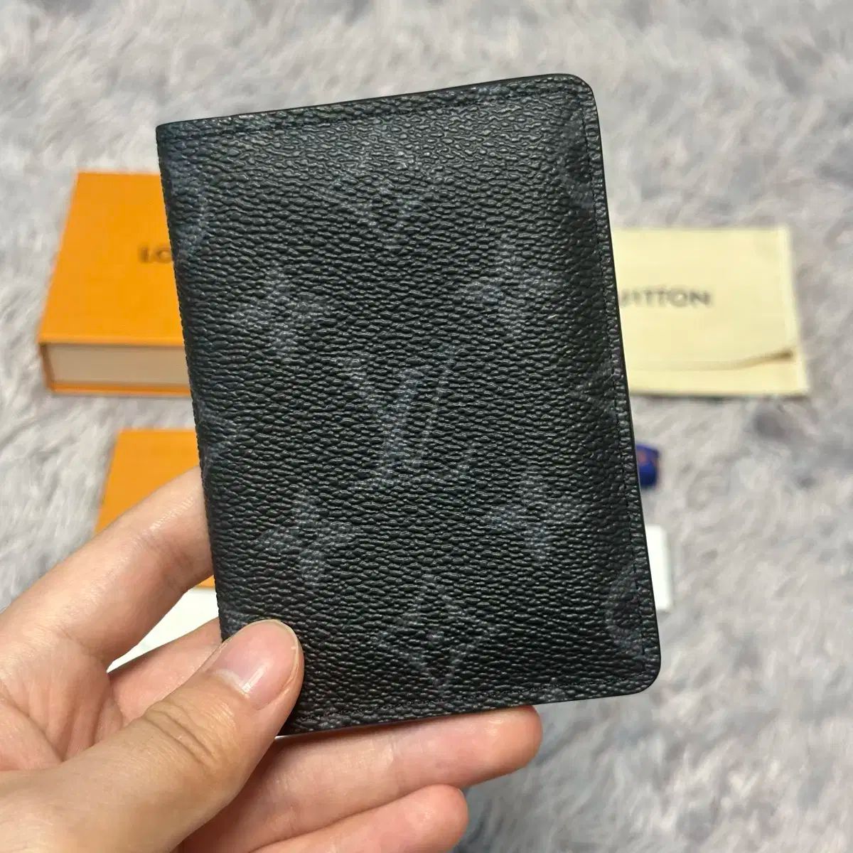 付属品完備 Louis Vuitton(ルイヴィトン) エクリプス