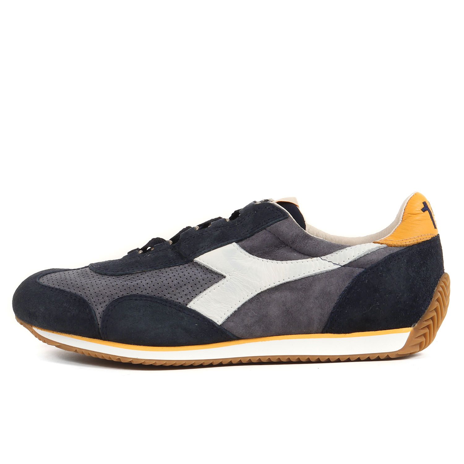 新品 diadora ディアドラ サイズ:25.5cm ストーンウォッシュ加工
