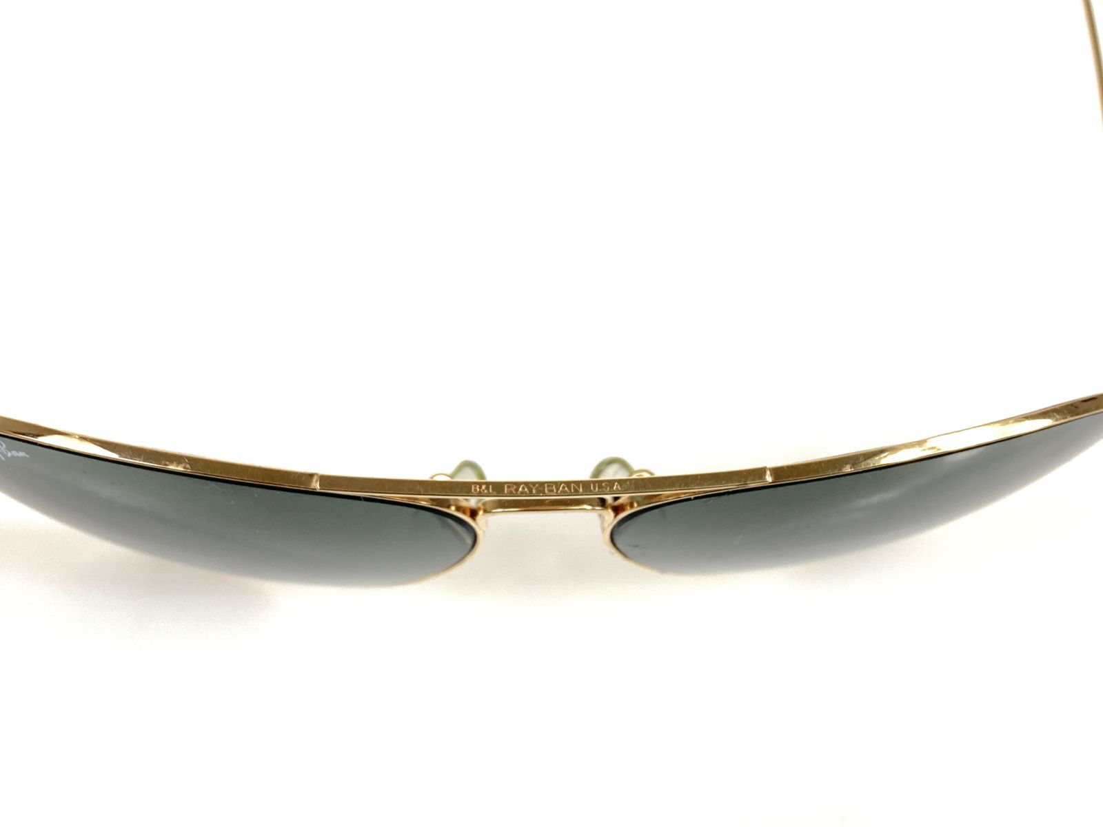 レイバン Ray Ban アビエーター ラージメタル ダブルブリッジ