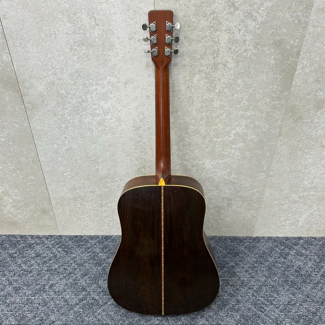 canda 202 アコースティックギター Yahoo!オークション - カンダ CANDA-202 アコギ(127 ケース付