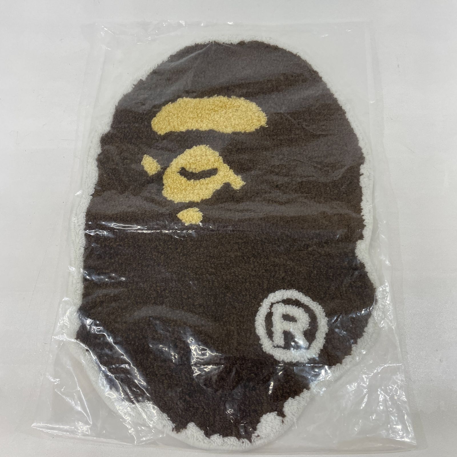 A BATHING APE ラグマット 【134-0120】 - メルカリ