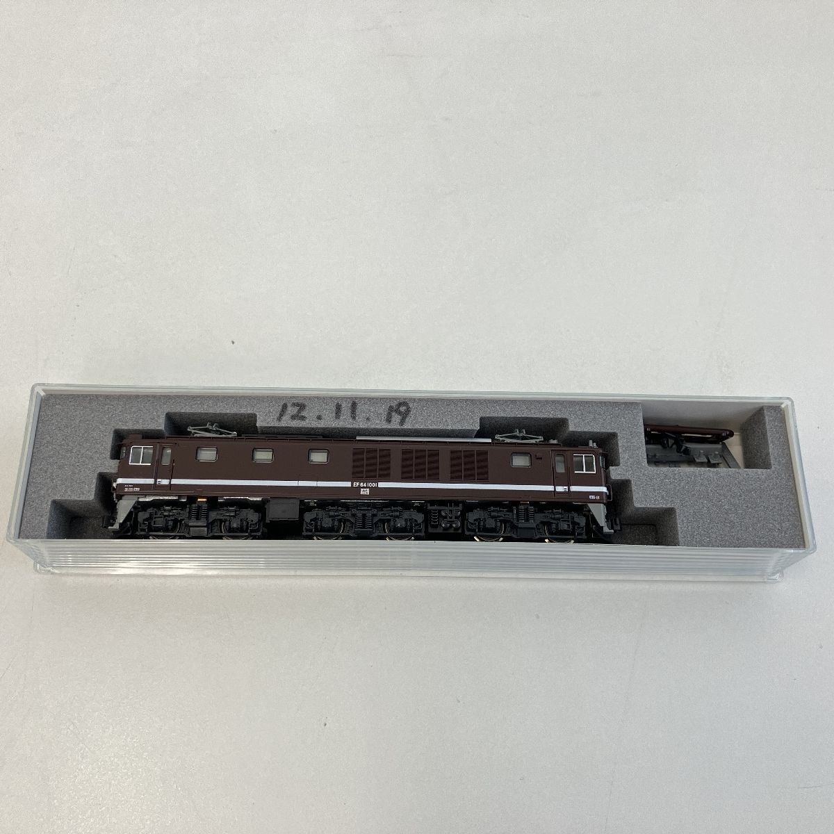KATO 3023-3 EF64 1001 茶 鉄道模型 Nゲージ 中古 良好 Z9932981