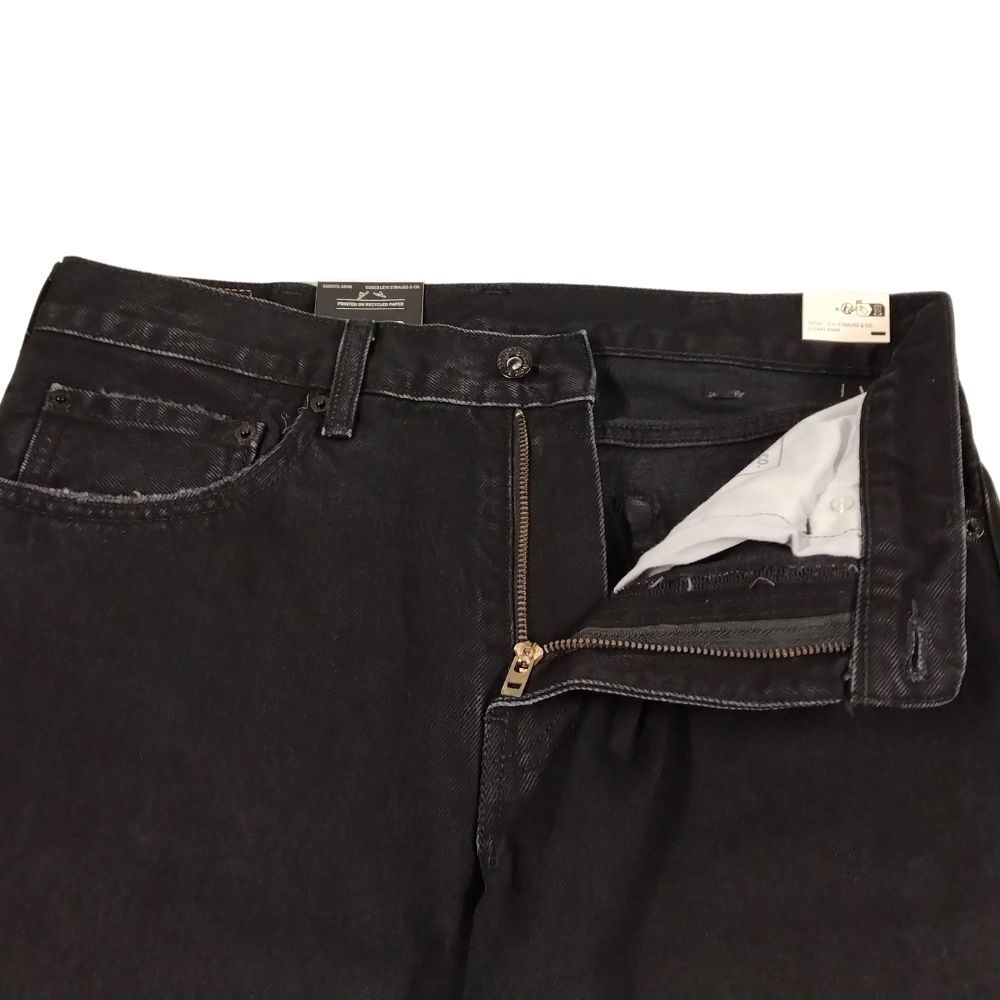 リーバイス　別注　　517　デニムパンツ　EDIFICE　003T3-0000 Levi's(リーバイス) 別注 517 TM BLACK L29（デニムパンツ