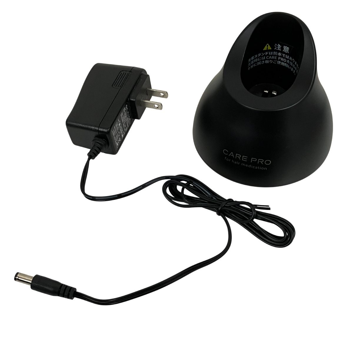 ベースメントファクトリーデザイン CARE PRO トリートメント浸透促進器 for hair medication BUI 01 超音波アイロン