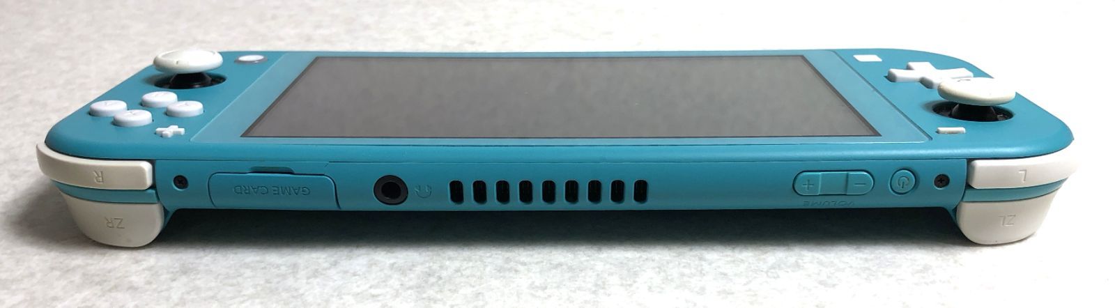 DH952】Switch Lite 任天堂 スイッチ ライト 本体 ターコイズ HDH-001