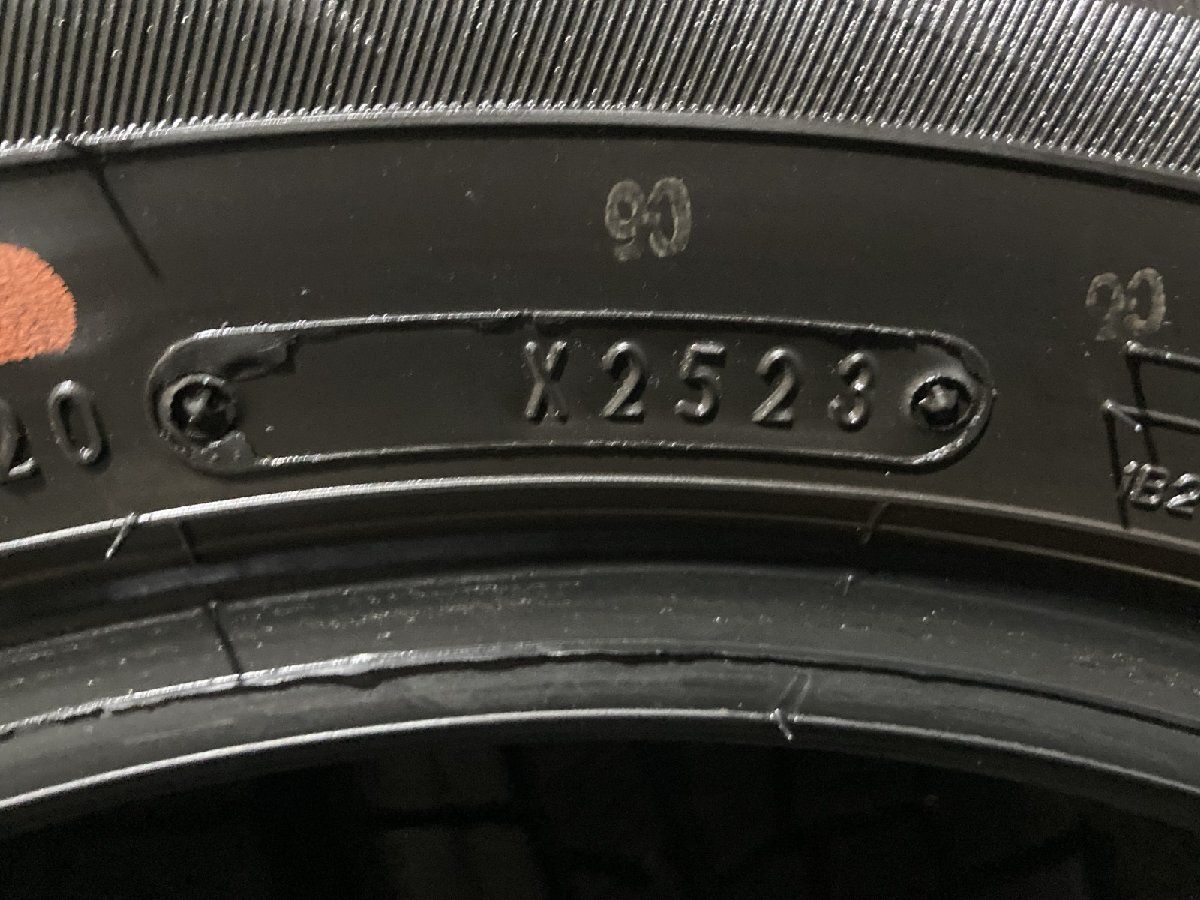 DUNLOP WINTER MAXX WM02 205/60R16 16インチ スタッドレス 4本 23年製 