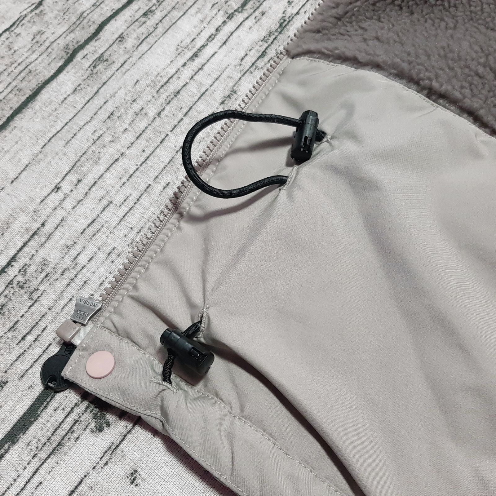 インファーノジャケット