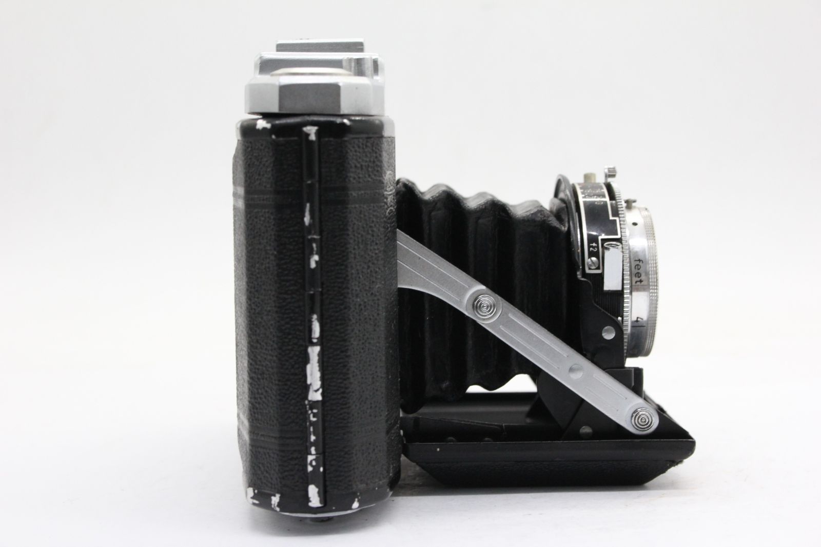 訳あり品】 ツァイスイコン Zeiss Ikon NETTAR STUTTGART 517/16