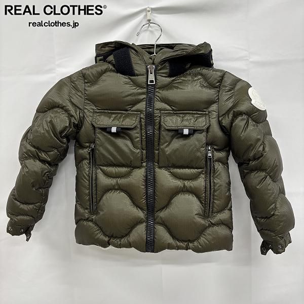 MONCLER|モンクレール ZONZO キッズ ダウンジャケット F29541A56220|115cm